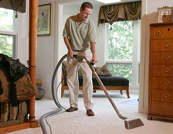 Carpet Cleaning Services